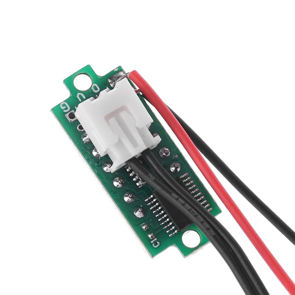 0,28\" Digitalt Termometer med 1m NTC Metallprobe -20℃~100℃ Bærbart