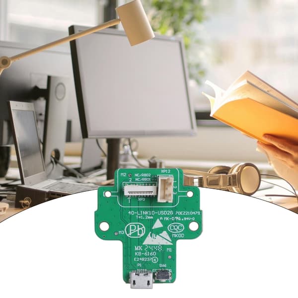 Ladeport kretskort USB for Link 10 høyttaler 40-LINK10-USD2G