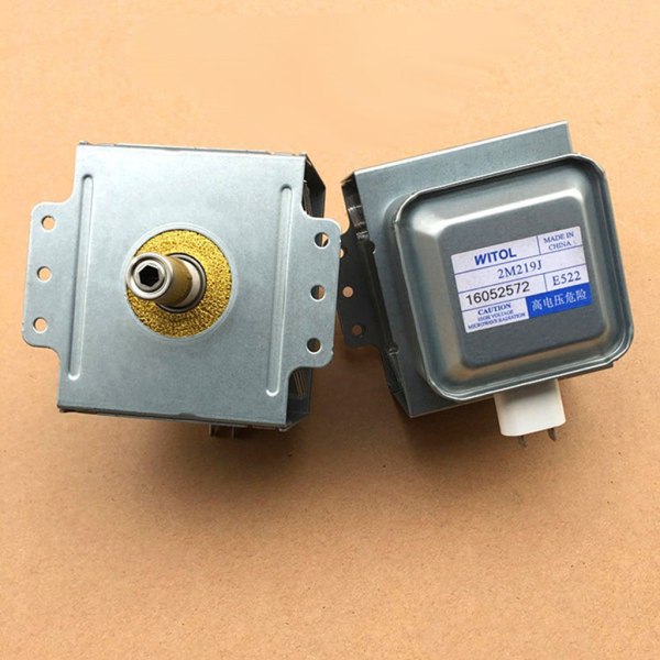 Mikrovågsugn Magnetron 2M319J för Midea Mikrovågsdelar Ersättningsreservdelar Tillbehör Byt 519J 2M253J