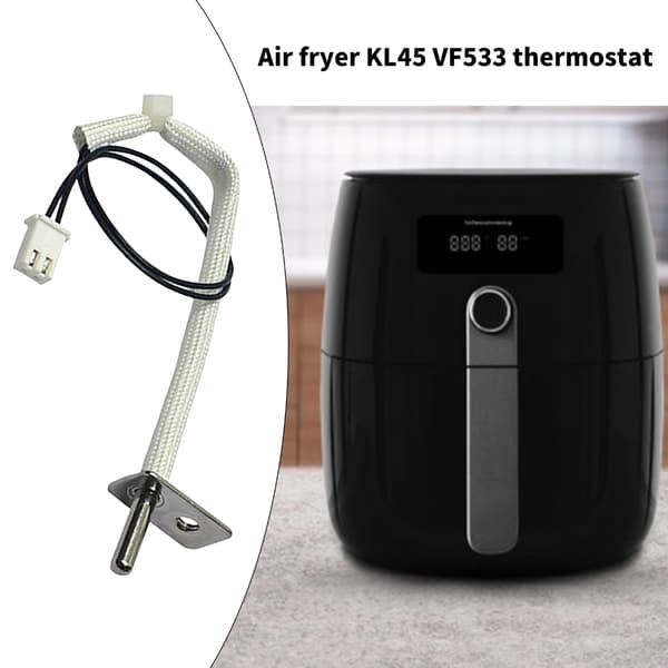 Temperatursensor för fritös, lämplig för säker matlagning