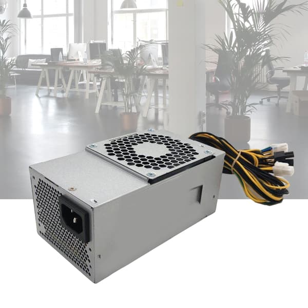 Essentiel 500W strømforsyning til GWT300SPWCTF GWTFX200AHD Workstations PC