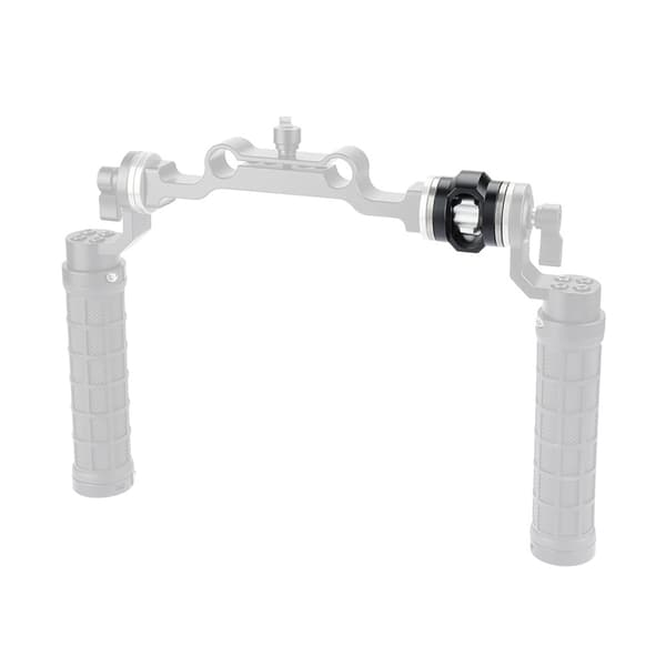 Girforlengelse Standard Rosettfeste Adapter med M6 Gjenge Mutter Metall