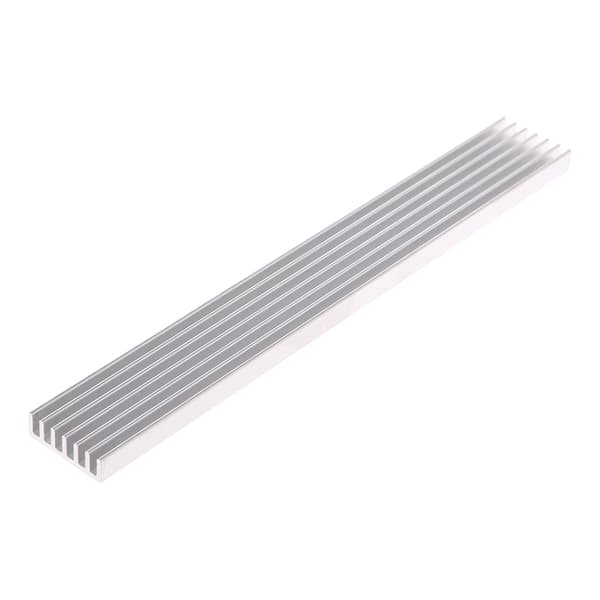 SSD 2280 Kylfläns 2 Lager Termiska Pads för M2 NVMe CPU GPU Snabb Kylning