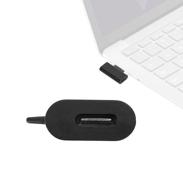 USB Typ C PD Laddningskabel för Surface Pro 3 4 5 6 7 för DC-kontakt Ström
