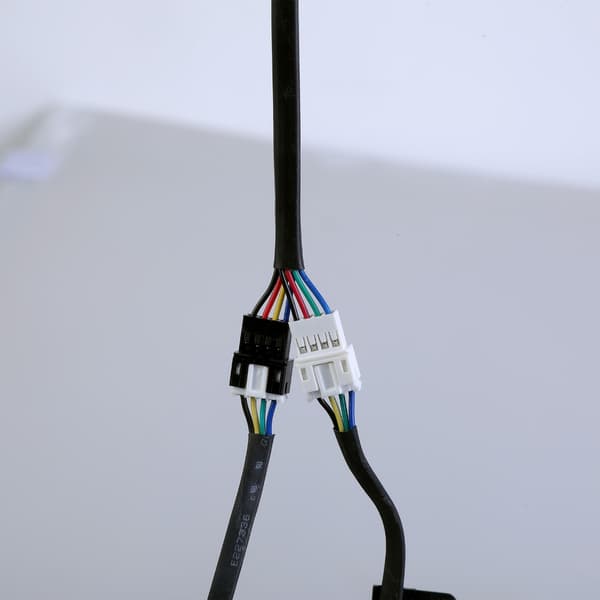 Effektiv GPU-blæser FDC10U12S9-C til RX5500XT GPU-blæser forbedrer kølingen i spil
