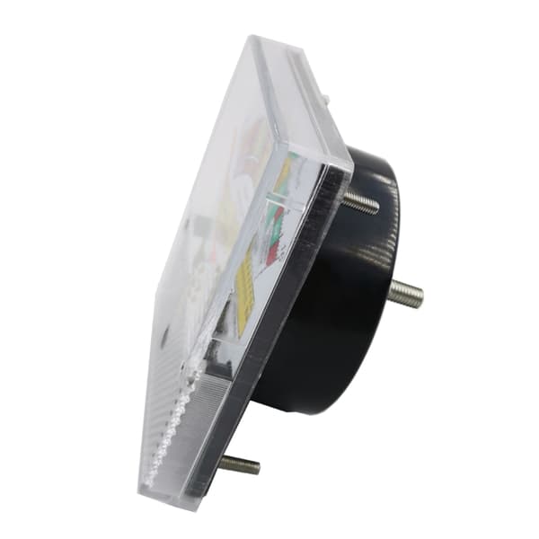 Batteri Voltmeter DC 6V/12V/16V Kapacitetsindikator Spændingsmåler til de fleste biler