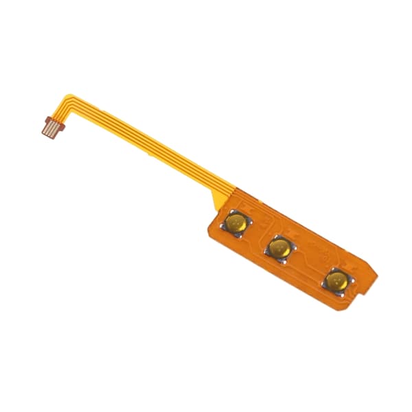 Tænd/Sluk Strøm Lydstyrke Knap Bånd Flex Kabel Ledning til NS Switch Lite Dele