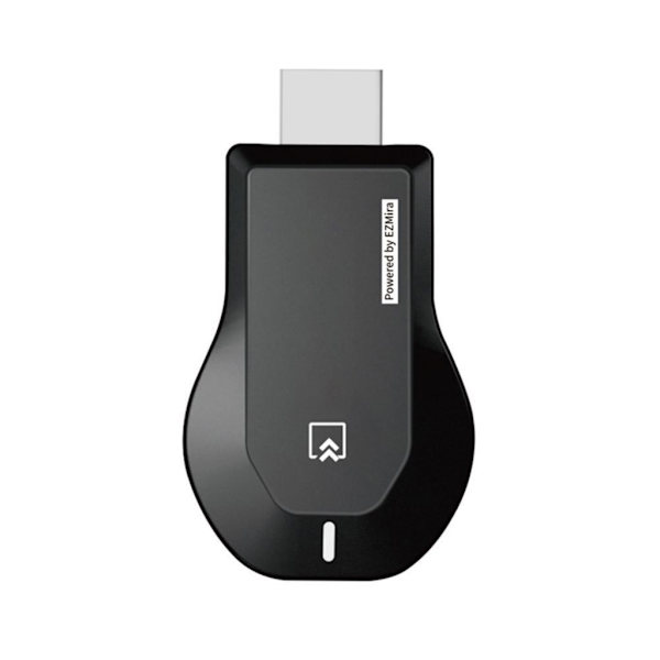 Uppgraderad Trådlös Display Mottagare WiFi HDMI-kompatibel Mobil Skärmspegling Adapter Dongel för Smartphones