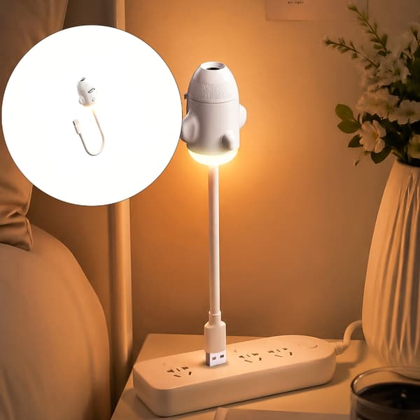 360 graders roterende planetprojektionsnatlampe Rumbelysning