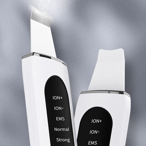 Hellävarainen kuoriva kasvohoitolaite USB-latauksella kotikylpyläkokemukseen