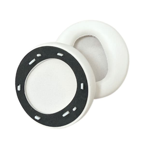 Øretelefon Øreputer Deksel Øreputer for Fit900NB Headset Ørevarmere Black