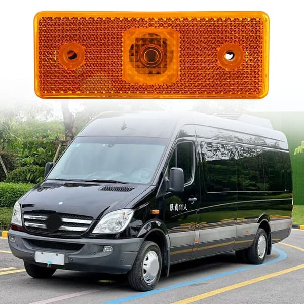 Stabil sideindikatorlampe sidemarkeringslys 0028206456 for Sprinter