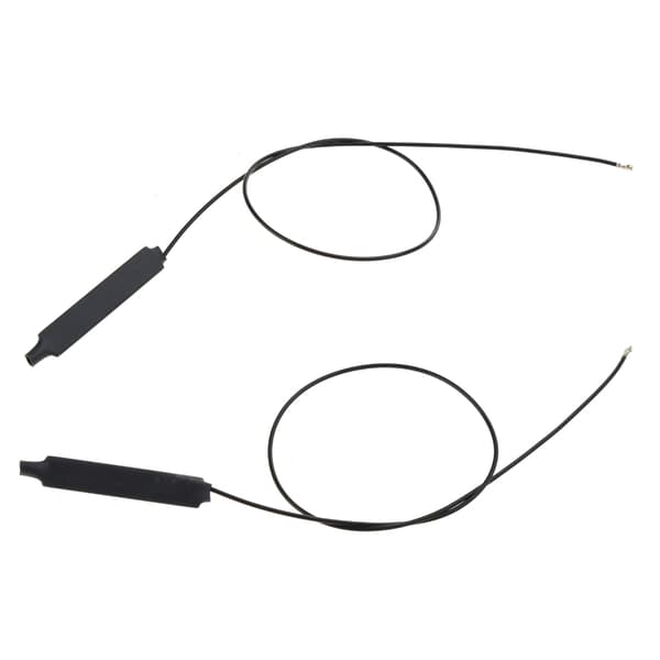 Bærbar trådløs Wifi-antenne 22CM til MHF4-antenner til Ngff