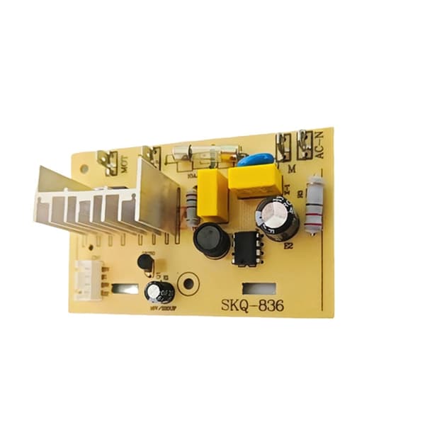 Blender Kontrolmodul PCB Strømstyringskort til Jævn Blending Mixer Dele