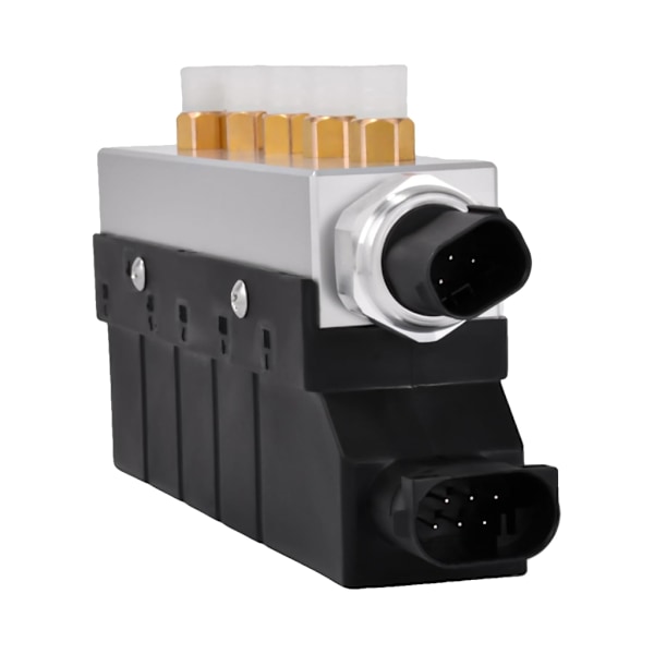 Luftaffjedringsblok Udskift 2203200258 A2203200258 Solenoidblok