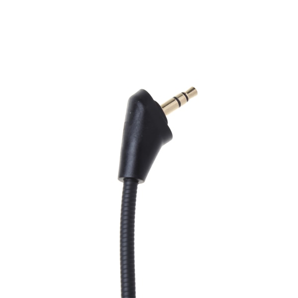 Universal mini bärbar hörlursmikrofon för Cloud Gaming Headset Minimikrofon Bekväm att bära med sig tillbehör