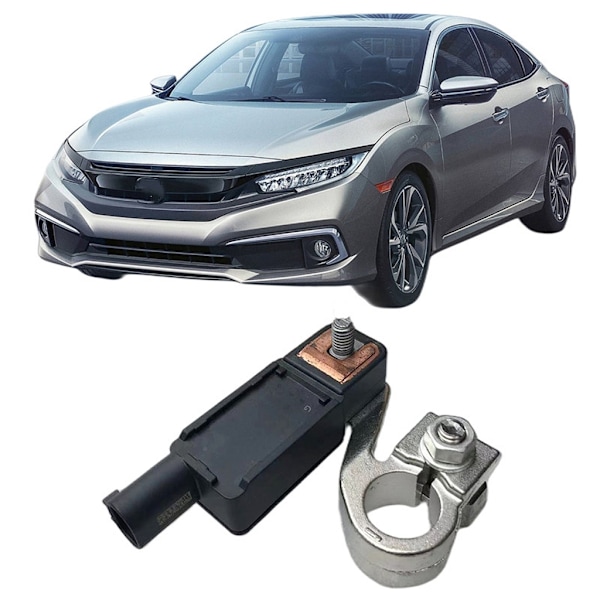 Positiv Negativ Batterikabel Strömsensor för 38920-TBA-A02 38920-TBA-A01