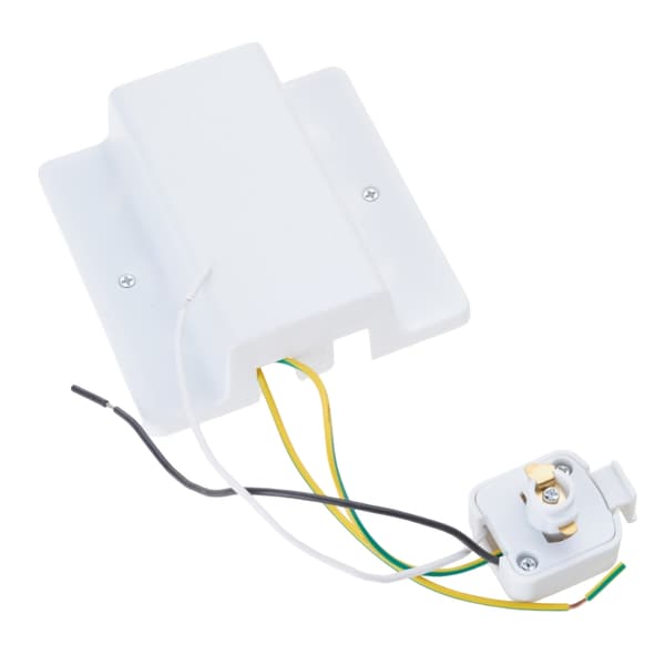 H Track Float Canopy Connector 3 Wire 1 Rail LED Spotlights Rail Strips