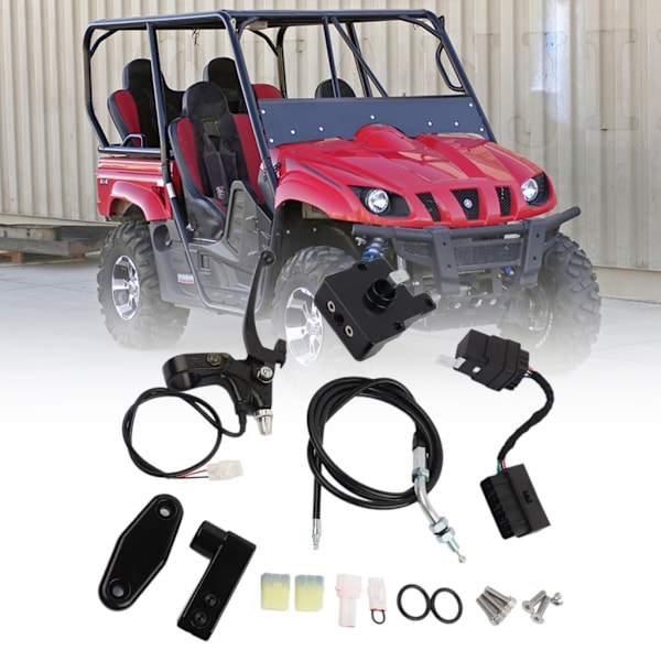 4WD-toimilaitepaketti 1038-1035-2001 moottoripyörän lisävaruste