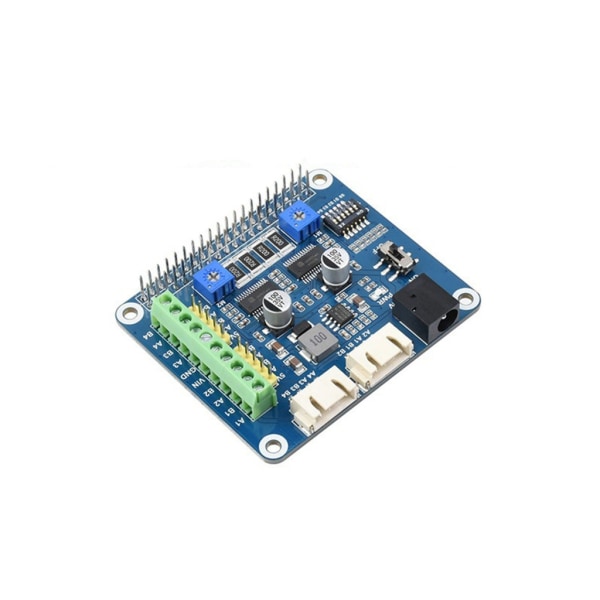 Stegmotor Servodrivrutin Kort HR8825 Moduler för RaspberryPi 40Pin GPIO
