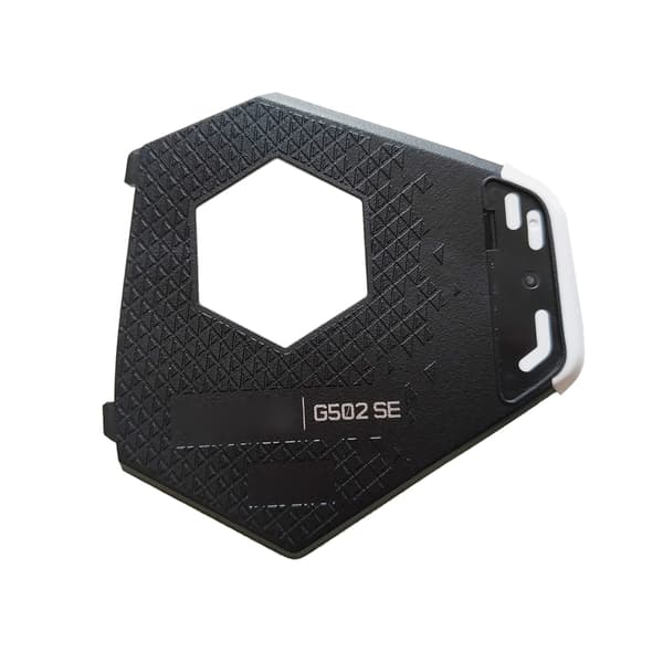 Ny bakdeksel bunndeksel erstatning for Gaming Mouse A