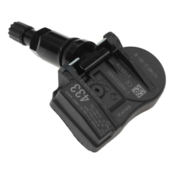 Övervakningssystem Däcktryck TPMS Sensor för 1074812-00-B 107481200B