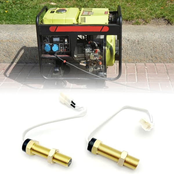 2-leders kobber Tacho Sender Sensor Turteller Sensor Bil Lastebil Motor M 16