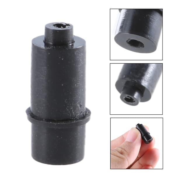 Gummihaleledskomponent til SME 3009 3010 3012 Tonearmsvedligeholdelse