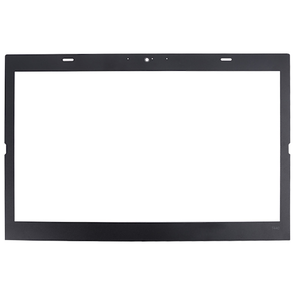 Kannettavan tietokoneen LCD-kehys Näytön etukansi Kuori Tarra Lenovo ThinkPad T440 T440s -kannettavalle tietokoneelle