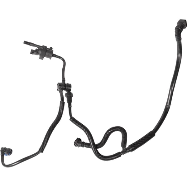 5380298 Kulstofbeholder Solenoidventiler Samling med Rør Erstat BB5Z9G271B