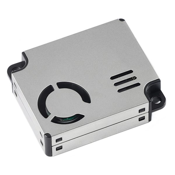PM2.5 Lasers Dammpartikelsensormodul PMS9103M Högprecisionsdammsensor