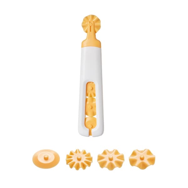 Kakehjulkutter for profesjonell baking og kakepynt