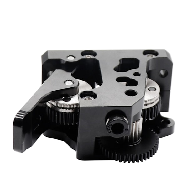 3D Printer Metal Ekstruder Dobbelt Gear Direkte Drev med Højhastigheds Motorsæt