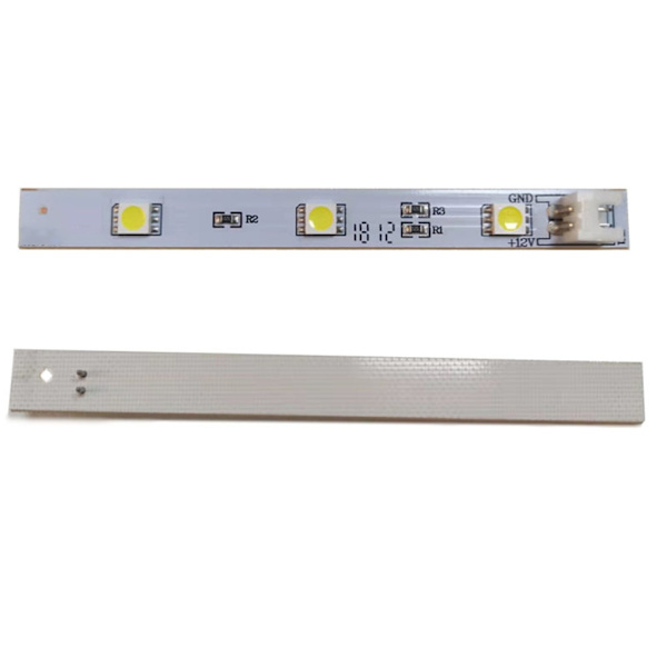 Frys Kylskåp LED Light Board BCD-SL300LED001 Ljus för ESE6619TD Universal Kylskåp LED-ljus Direkt Byt ut