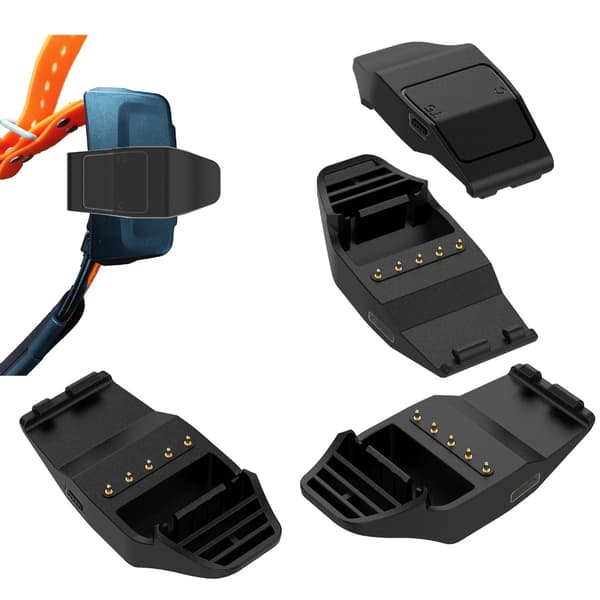 Udskiftningsopladningsbaseadapter til TT15 TT10 T5 G TT15x