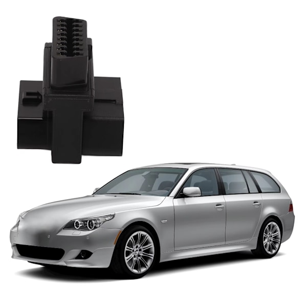 Plug Play Connector 16 Pin Han til 2 Hun for Effektiv Diagnostisk Udvidelse