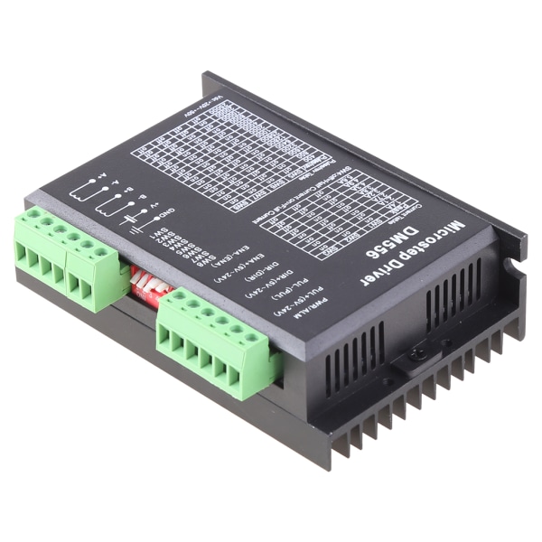 DM556 Digital Hybrid Steg Motor Driver 42/57/86 Stepper Motor Driver för Plasma CNC Control Cutting Machine