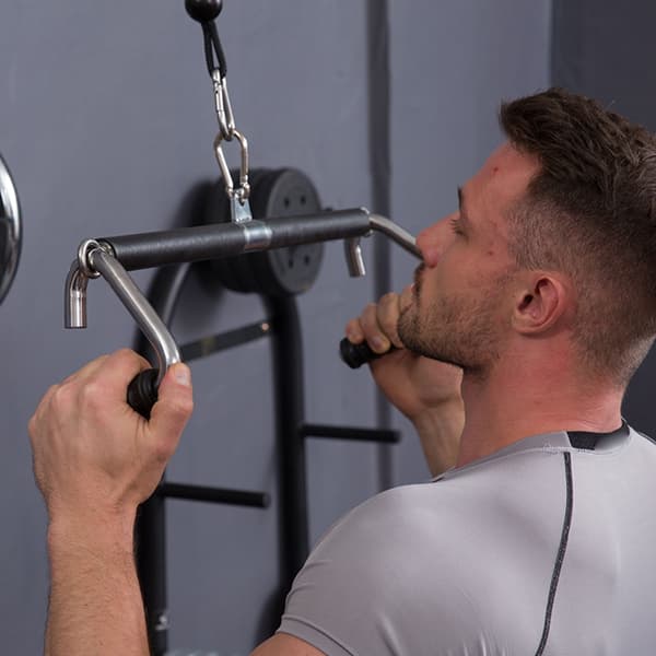 LAT Pull Down Bar Rygstyrke Træningshåndtag Træningskabel Grebsrem