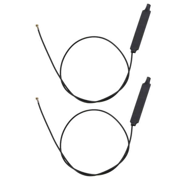 Bærbar trådløs Wifi-antenne 22CM for MHF4-antenner for Ngff
