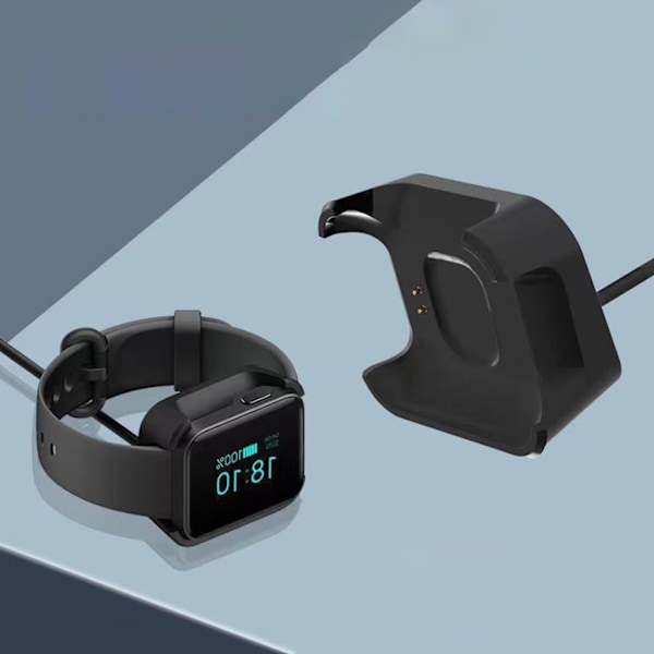 Laddningshållare Magnetisk laddare Stativ Smartwatch Laddningstillbehör Laddare Dockningsstation för Watch Lite Portable