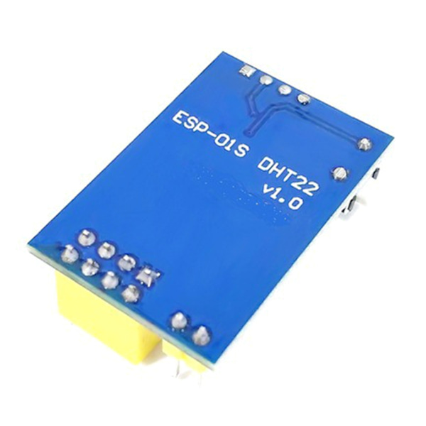 DHT22-sensor AM2303 Digital temperatur-fuktighetssensor trådar Wifi ... image.