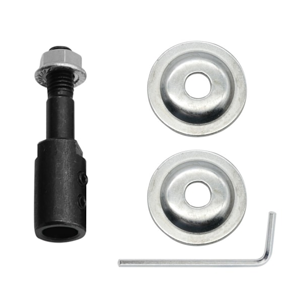 Multifunktionel slibe- og poleringsstang til elektrisk motorbord 14mm