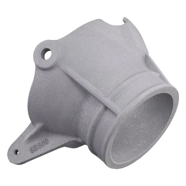 Avancerad hydrodynamisk designmunstycke ökar styrprecisionen med 15% 6EXR131300