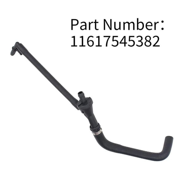 Inntaksventiler Slange Biltilbehør for E39 E46 325i 11617545382