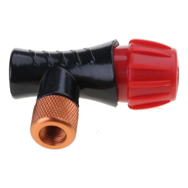 Sykkel Dekk Pumpe Metall Gassflaske Sykler Adapter Sykkel Pumpehode