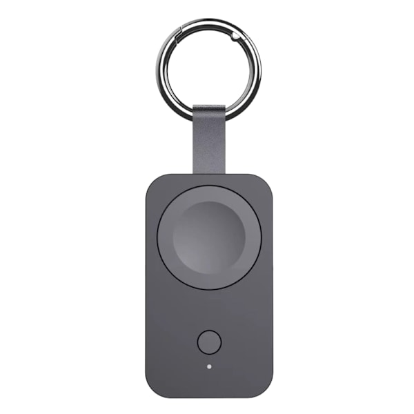 Laddstation för Watch Series 8 7 6 5 SE4 3 2 Magnetisk Trådlös Laddningsdocka Reseladdningsplatta