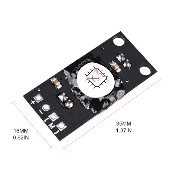 Solar Tracking Module 5-5,5V för DC Solar Energy Panel Automatisk Spårning Enkel Axis Ljuskälla Tracking Sensor Modul