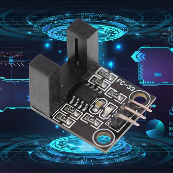 Korrelationsräknare Sensor Modul Motorhastighetsmätningssensor Modul