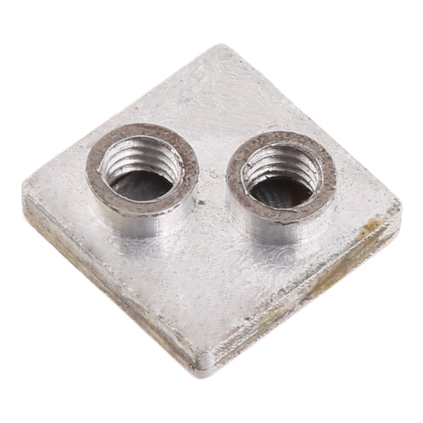 Radiator Kylfläns System Aluminiumlegering Vattenkylningsblock för Dator Mobiltelefon CPU Flytande Vattenkylare Tillbehör