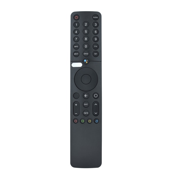 Hushåll för Smart TV-fjärrkontroll för TV P1 Bluetooth-kompatibel röstfjärrkontroll XMRM-19